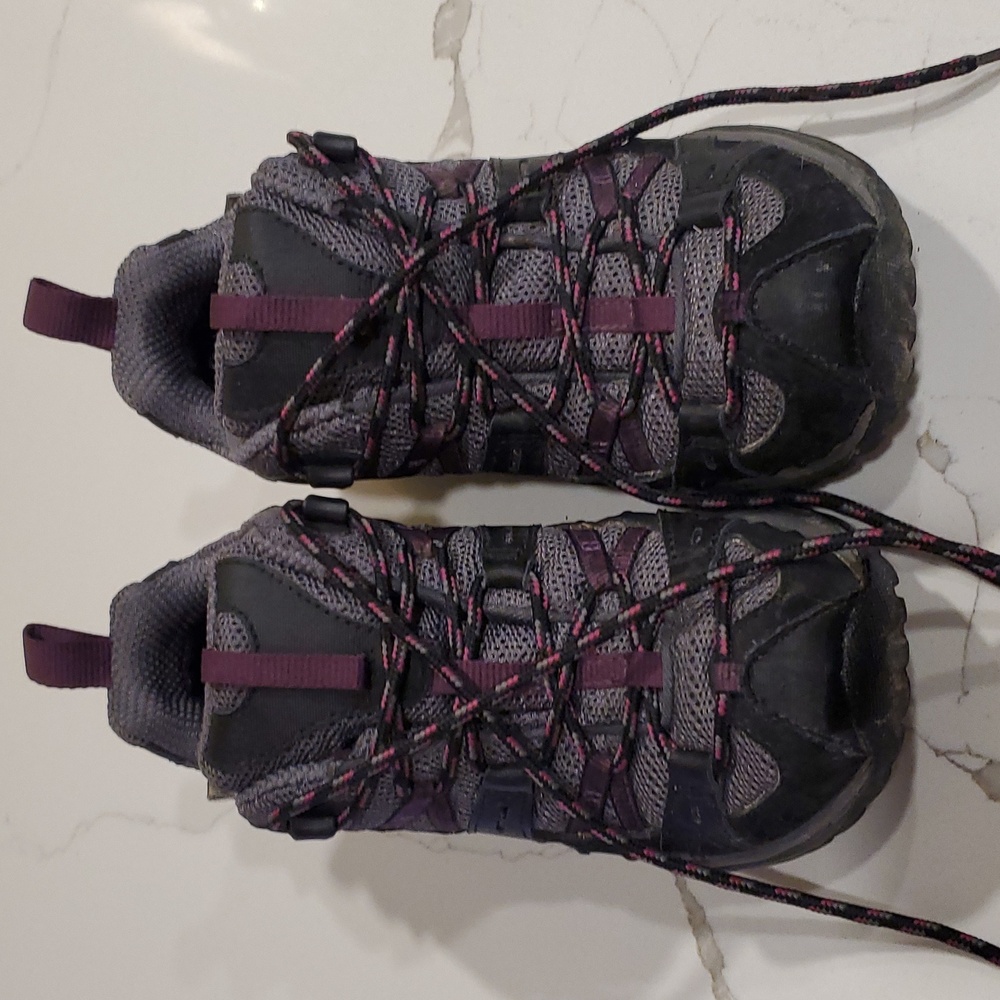 Merrell Gortex Hiking Shoes